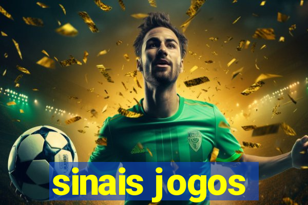 sinais jogos